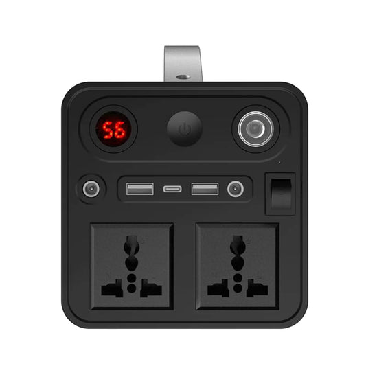 Station d'alimentation portable