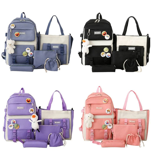 pack  Scolaire Ultra Stylé – Prêt à Briller dès la Rentrée !