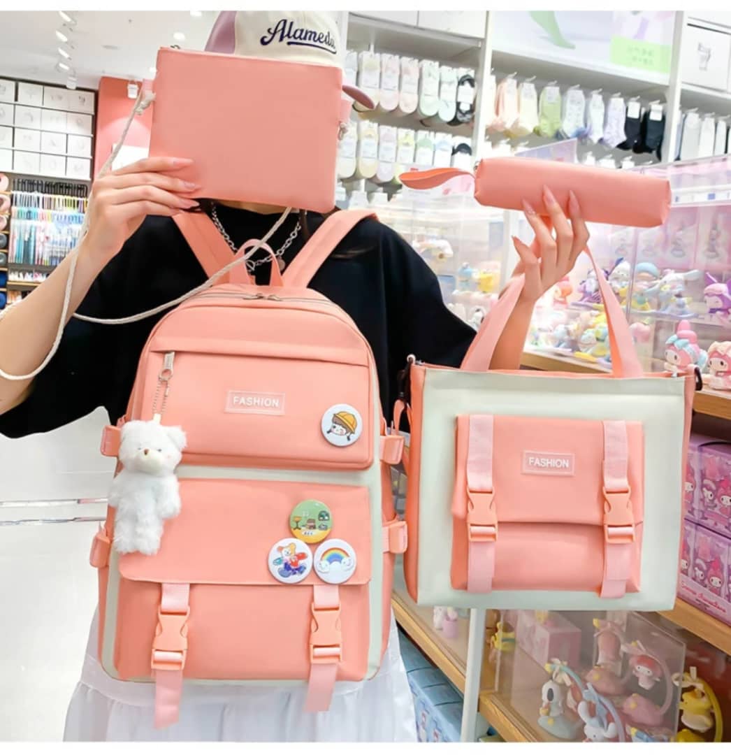 pack  Scolaire Ultra Stylé – Prêt à Briller dès la Rentrée !