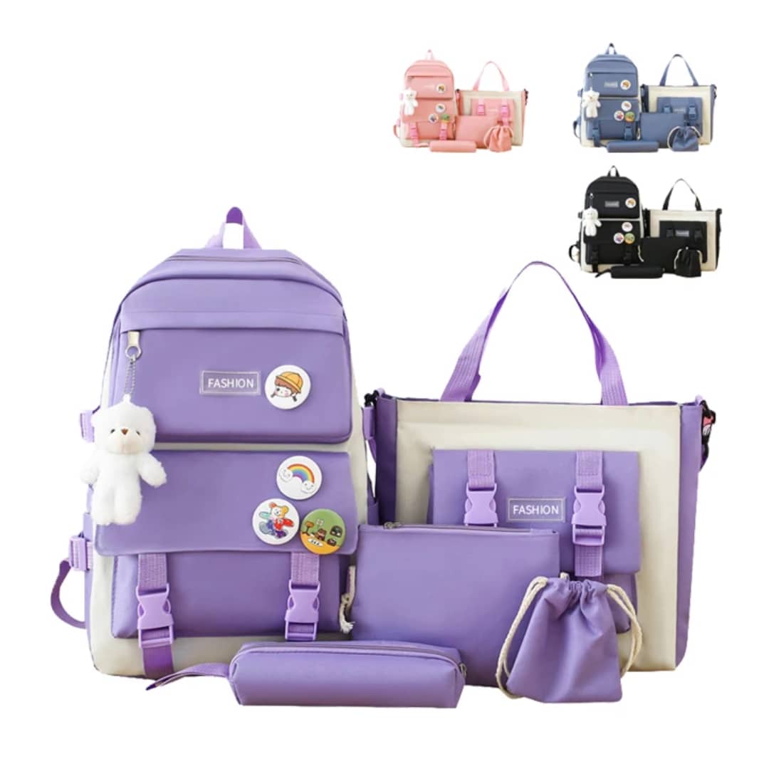 pack  Scolaire Ultra Stylé – Prêt à Briller dès la Rentrée !