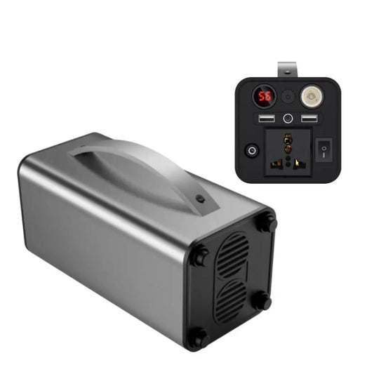 🔋 Mini Centrale Électrique Portable – Puissance, Sécurité et Liberté Énergétique Où Que Vous Soyez